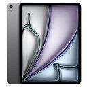 アップル 13インチ iPad Air (M2) Wi-Fiモデル 1TB MV2P3J/A MV2P3JA スペースグレイ 2024年5月モデル アイパッドエアー【送料無料】【KK9N0D18P】(2)