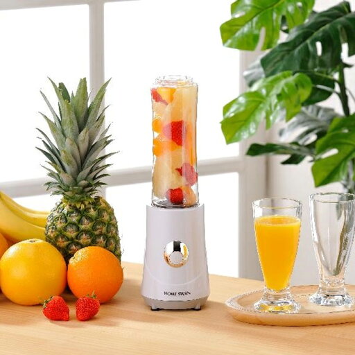 【最大1000円OFFクーポン!6月11日1:59まで】HOME SWAN ミキサー 400ml トライタンボトルブレンダー かんたんレシピ付き SBR-40 チタンコーティング 新津興器【送料無料】【KK9N0D18P】 【最大1000円OFFクーポン!6月11日1:59まで】HOME SWAN ミキサー 400ml トライタンボトルブレンダー かんたんレシピ付き SBR-40 チタンコーティング 新津興器【送料無料】【KK9N0D18P】