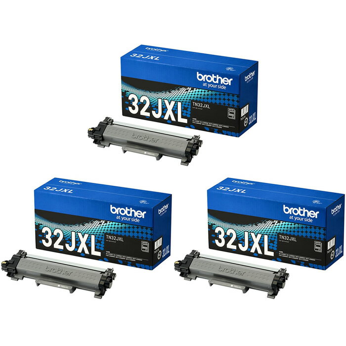 3ĥåȡۥ֥饶  ȥʡȥå TN32JXL 3ĥå TN32JXL-3SET brother б:MFC-L2880DWMFC-L2860DWFAX-L2800DWDCP-L2660DWDCP-L2600DWHL-L2460DWHL-L2400D̵ۡKK9N0D18P