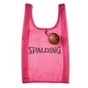 正規販売店 スポルディング ボールキャリアー マゼンタ 42-006MG バスケットボール バスケ SPALDING【送料無料】【KK9N0D18P】