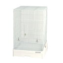 【最大1000円OFFクーポン!6月11日1:59まで】三晃商会 SANKO イージーホーム40ハイ C73 WH(ホワイト) 小動物用品 上下運動を好む小動物...