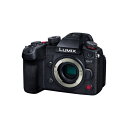 パナソニック ルミックス GH7 デジタル一眼カメラ ボディ デジタルカメラ LUMIX DC-GH7 ブラック【送料無料】【KK9N0D18P】