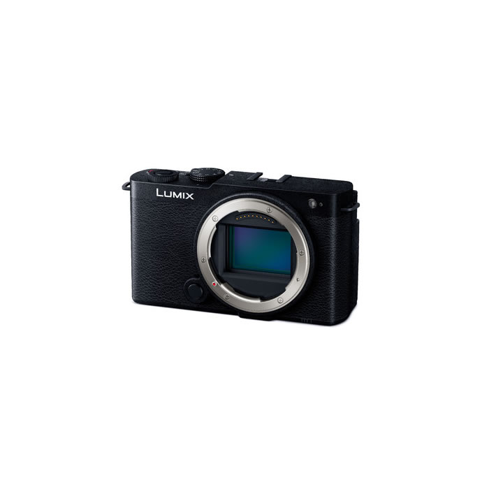 パナソニック ルミックス S9 デジタル一眼カメラ ボディ デジタルカメラ LUMIX DC-S9-K ジェットブラック【送料無料】【KK9N0D18P】