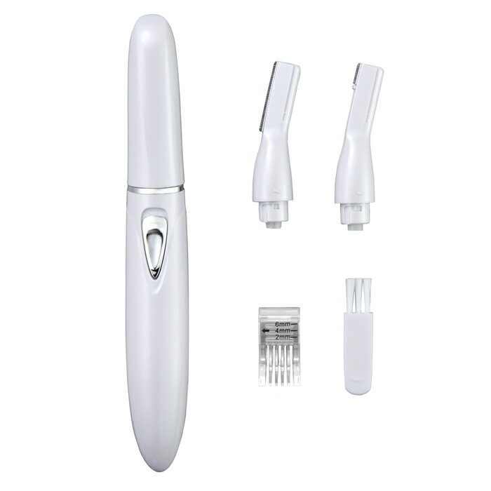 ロゼンスター フェイスシェーバー F-438 ホワイト【メール便】【送料無料】【KK9N0D18P】