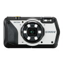 リコー デジタルカメラ RICOH G900 II G900II 防水 防塵 業務用 現場用カメラ 耐衝撃 耐薬品 光学5倍ズーム【送料無料】【KK9N0D18...