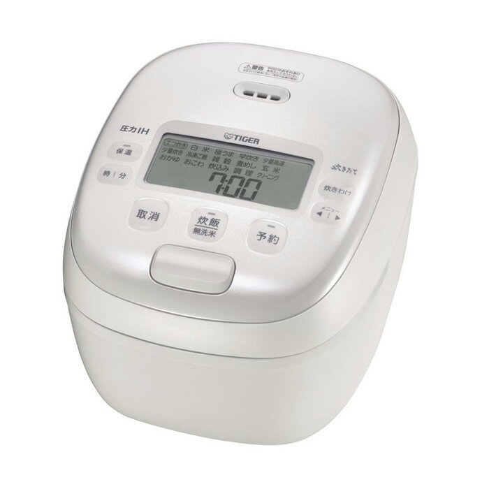 タイガー 炊きたて JRI-B180-W