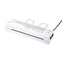 サンワサプライ A4ラミネーター 2本ローラー LM-A4R2 A4サイズ対応 簡単操作 スリム設計 A5サイズ/はがき/名刺対応【送料無料】【KK9N0D18...