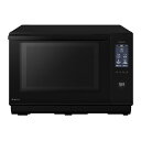 【最大1000円OFFクーポン!6月11日1:59まで】パナソニック 25L スチームオーブンレンジ ビストロ Bistro 1段調理 NE-BS6C-K ブラ...