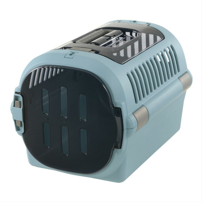 リッチェル ペットキャリー Mサイズ ダブルドア キャンピングキャリーファイン ダブルドア M R-4945680..