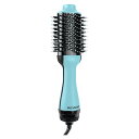 レブロン ドライヤー ブラシタイプ ボリューマイザーヘアドライヤー RVDR5222JPMNT2 ミント・ブラック ブラシドライヤー ブラシアイロン スタイリング【送料無料】【KK9N0D18P】(2)