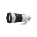 SONY 交換レンズ α用レンズ Eマウント FE 300mm F2.8 GM OSS ソニー SEL300F28GM【送料無料】【KK9N0D18P】