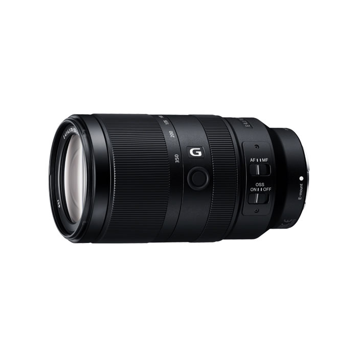 乐天商城 - 【最大2500円OFFクーポン配布中!5月29日10時まで】SONY 交換レンズ α用レンズ Eマウント E 70-350mm F4.5-6.3 G OSS ソニー SEL70350G【送料無料】【KK9N0D18P】