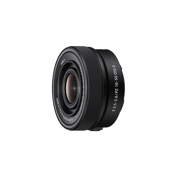 樂天商城 - 【最大2500円OFFクーポン配布中!5月29日10時まで】SONY 交換レンズ α用レンズ Eマウント E PZ 16-50mm F3.5-5.6 OSS II ソニー SELP16502【送料無料】【KK9N0D18P】