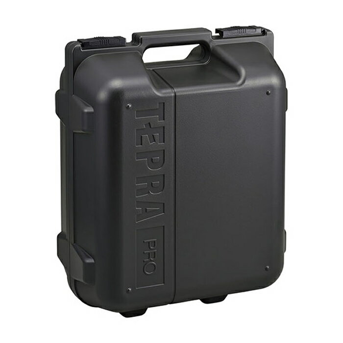 キングジム テプラPRO専用 システムトランク SR10BT-BK【送料無料】【KK9N0D18P】