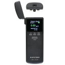 KEIYO アルコールセンサー カートリッジ交換式 顔写真記録機能 電池付属 アルコールチェッカー AN-S104【送料無料】【KK9N0D18P】