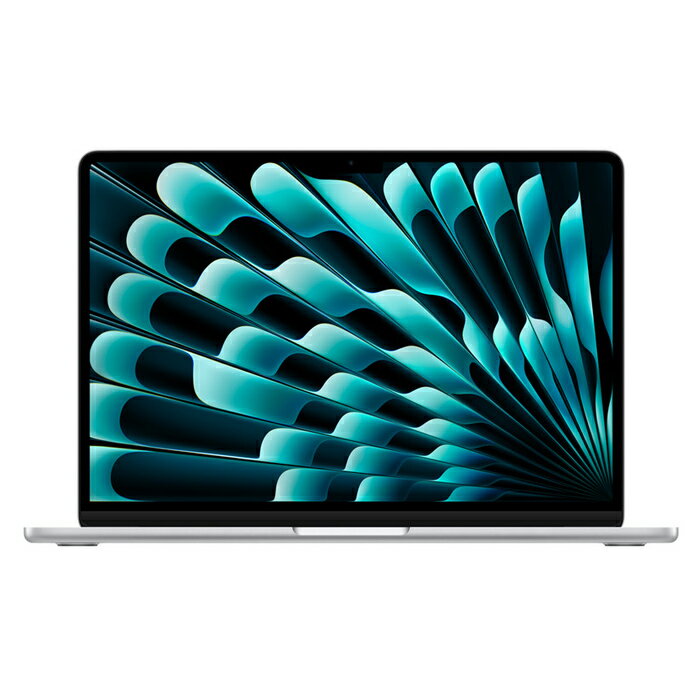アップル MacBook Air 13.6インチ Liquid Retinaディスプレイ M3チップ 8コア メモリ24GB SSD512GB MC8N4JA MC8N4J/A シルバー ノートパソコン ノートPC マック マックブックエアー まっくぶっく アップル【送料無料】【KK9N0D18P】