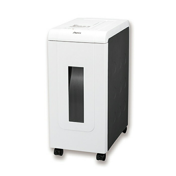 アスカ Asmix マイクロカットシュレッダー 21L A4対応 HOME 家庭用 静音タイプ S59M-N ホワイト【送料無料】【KK9N0D18P】