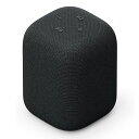 ソニー ワイヤレスポータブルスピーカー LinkBuds Speaker SRS-LS1-BC ブラック SONY ワイヤレススピーカー Bluetoothスピーカー 防滴対応 IPX4相当 DSEE X-Balanced Speaker SBC/AAC対応【送料無料】【KK9N0D18P】(2)