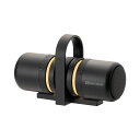 リズム ポータブルスピーカー 防水 防塵 MAGSPEAKER DUO Bluetooth LED照明 9YYA30RH02 ブラック マイク搭載 マグネット搭載 IP67 充電式 防水ポータブルシアタースピーカー ステレオ Rhythm【送料無料】【KK9N0D18P】(2)