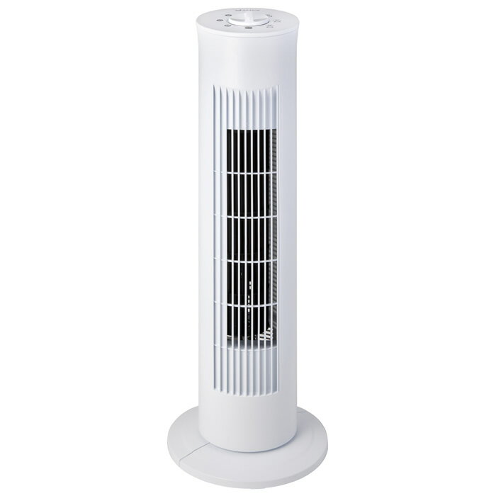 【最大2500円OFFクーポン配布中!5月29日10時まで】エアフロー 扇風機 AirFlow AWTF7322M タワーファン ホワイト【送料無料】【KK9N0D18..