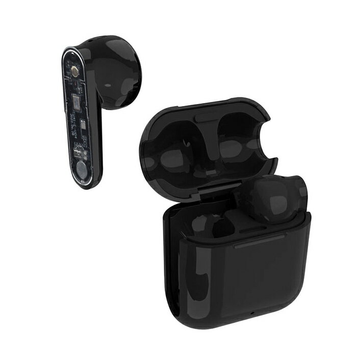 【最大1000円OFFクーポン！6月11日1:59まで】カシムラ 完全ワイヤレスイヤホン 防水 Bluetooth BL-124 ブラック BKS AAC 高音質 コンパクト ステレオ イヤフォン マイク搭載【送料無料】【KK9N0D18P】