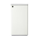 【最大1000円OFFクーポン!6月11日1:59まで】シャープ 衣類乾燥除湿機 コンプレッサー方式 プラズマクラスター7000 CV-T190-W ホワイト系...