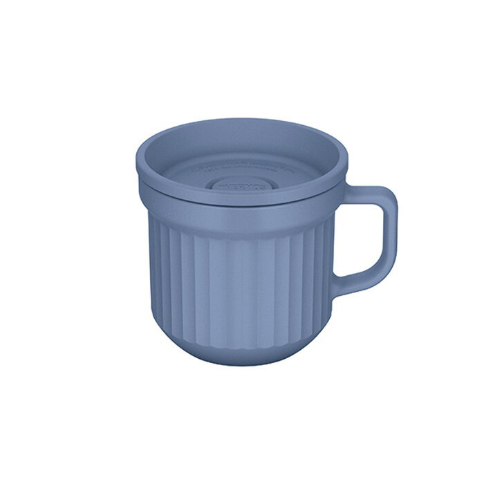 サーモス スープマグ 220ml フォギーブルー DJU-220-FOBL マグカップ 電子レンジOK 冷蔵保存OK 食洗機..
