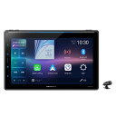 パイオニア カロッツェリア カーオーディオ 10.1V型ワイドディスプレイ 1Dメインユニット DMH-SF900 Pioneer carrozzeria Apple CarPlay Android Auto ディスプレイオーディオ カーAV【送料無料】【KK9N0D18P】(2)