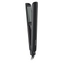 パナソニック ヘアアイロン ストレート カール コンパクトストレートアイロン EH-HV1B-K ブラック グロスコーティング 海外使用対応 約160 ℃【送料無料】【KK9N0D18P】