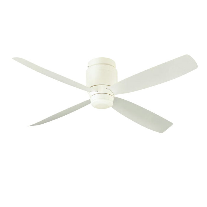 パナソニック 天井扇 シーリングファン 羽根径110cm DCモータータイプ ワイヤレスリモコン付き F-V113C..