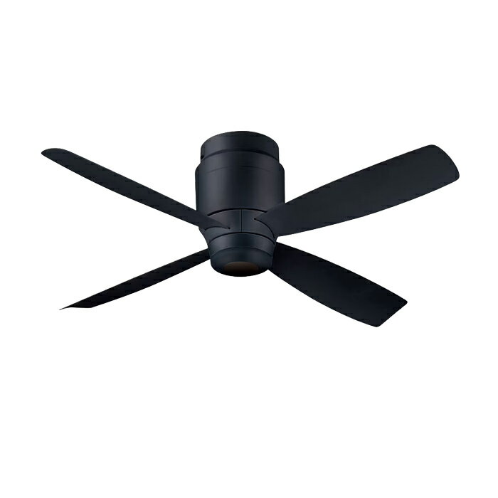 パナソニック 天井扇 シーリングファン 羽根径90cm DCモータータイプ ワイヤレスリモコン付き F-V903C-..