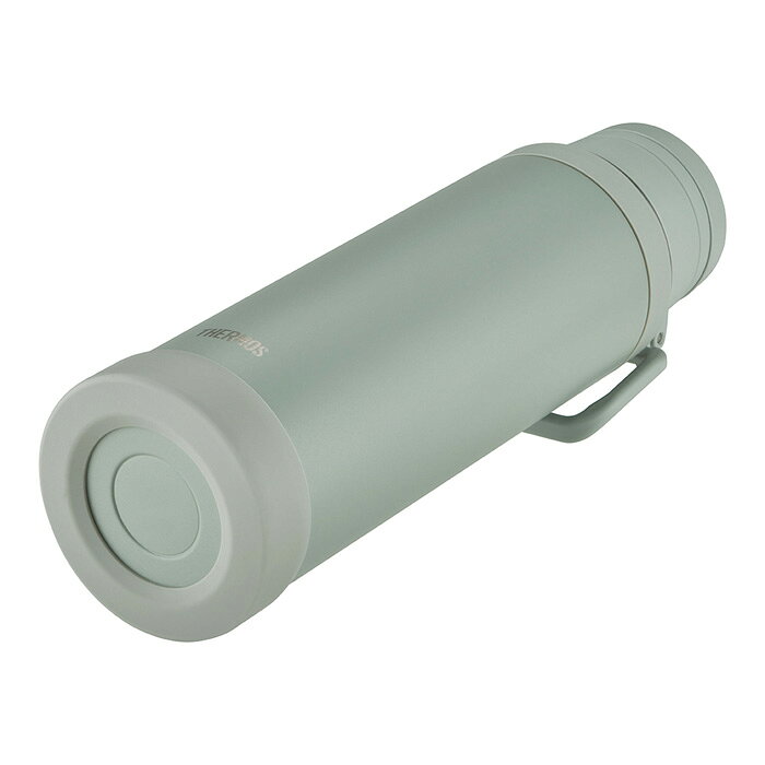 サーモス 真空断熱ケータイマグ 750ml アッシュグリーン JOY-750-ASG 水筒 マグタ...