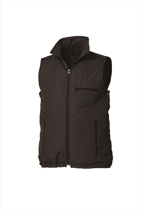 空調服（R） ベスト Lサイズ KU91830C09S3 ブラック 株式会社空調服【送料無料】【KK9N0D18P】