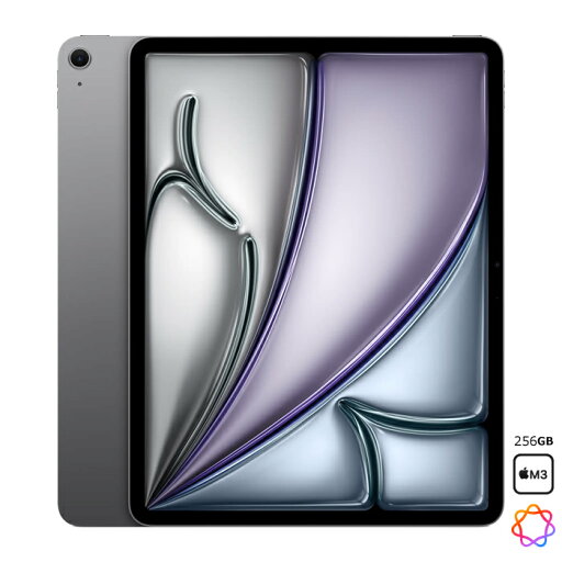 【最大1000円OFFクーポン!6月11日1:59まで】アップル 13インチ iPad Air M3チップ Wi-Fiモデル 256GB MCNN4JA スペースグレイ MCNN4J/A 2025年春モデル Apple アイパッドエアー AI Apple Intelligence対応【送料無料】【KK9N0D18P】 【最大1000円OFFクーポン!6月11日1:59まで】アップル 13インチ iPad Air M3チップ Wi-Fiモデル 256GB MCNN4JA スペースグレイ MCNN4J/A 2025年春モデル Apple アイパッドエアー AI Apple Intelligence対応【送料無料】【KK9N0D18P】