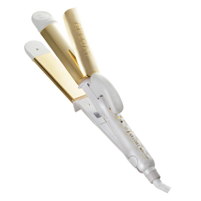 クレイツ アフロート エクストリームカールII プラス 38mm カールアイロン ヘアアイロン RCISC-W38W プ..