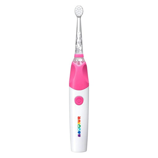 シースター 小児用電動歯ブラシ BabySmileRainbow 3+ S-205P ピンク USB充電式 子供用 キッズ 乳歯 3歳から こども電動歯ブラシ ベビースマイルレインボー【送料無料】【KK9N0D18P】 シースター 小児用電動歯ブラシ BabySmileRainbow 3+ S-205P ピンク USB充電式 子供用 キッズ 乳歯 3歳から こども電動歯ブラシ ベビースマイルレインボー【送料無料】【KK9N0D18P】