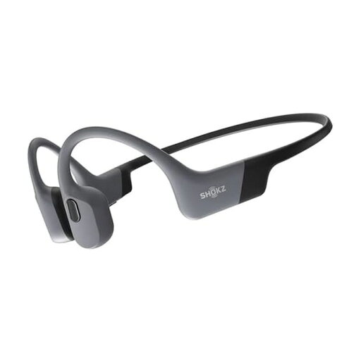 Shokz 骨伝導イヤホン OpenSwim Pro オープンイヤー型 ワイヤレスイヤホン SKZ-EP-000028 グレー Bluetooth MP3デュアルモード ショックス 防塵 防水 マイク 軽量 急速充電【送料無料】【KK9N0D18P】 Shokz 骨伝導イヤホン OpenSwim Pro オープンイヤー型 ワイヤレスイヤホン SKZ-EP-000028 グレー Bluetooth MP3デュアルモード ショックス 防塵 防水 マイク 軽量 急速充電【送料無料】【KK9N0D18P】