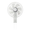 【ポイントUP! 7月15日23:59まで】東芝 壁掛け扇風機 TF-30HK28-W ホワイト ACモーター ひも式 7枚羽根 風量3段階 省スペース ホコリ防止加工羽根 首振り【送料無料】【KK9N0D18P】