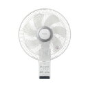 【ポイントUP! 7月15日23:59まで】東芝 壁掛け扇風機 TF-30RK28-W ホワイト ACモーター リモコン式 7枚羽根 風量4段階 モコン付き 省スペース ホコリ防止加工羽根 首振り 切タイマー【送料無料】【KK9N0D18P】