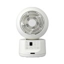 東芝 サーキュレータ— TFC-15DT28-W ホワイト DCモーター リモコン付き イオン 3D首振り 5枚羽根 風量9段階 換気モード チャイ...