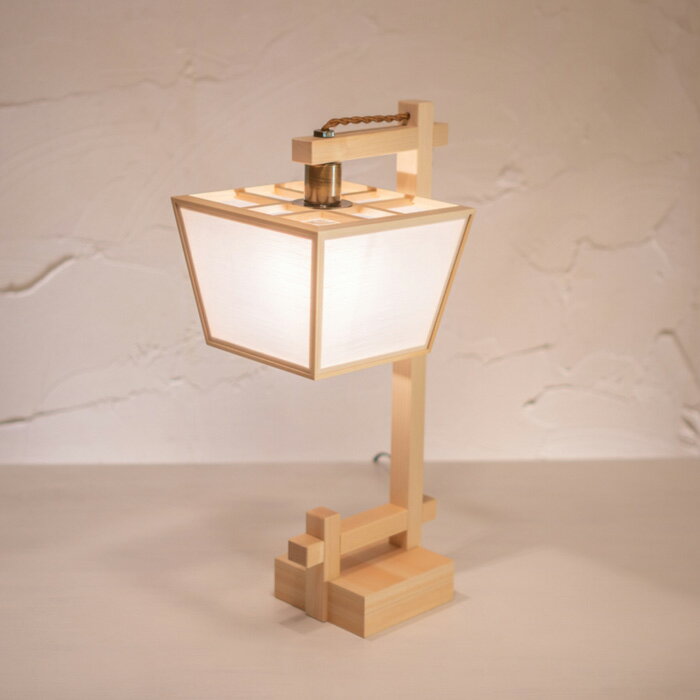 スタンドライト A551-A コンビネーションランプ スタンドライト 新洋電気 和風照明 和室 おしゃれ【送..