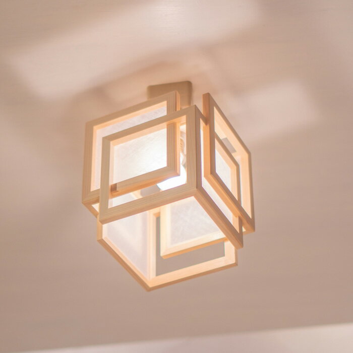 シーリングライト AC930-A コンビネーションランプ シーリングライト 旬ミニ 新洋電気 和風照明 和室 ..