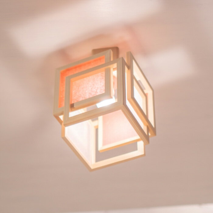 シーリングライト AC930-C コンビネーションランプ シーリングライト 旬ミニ 新洋電気 和風照明 和室 ..