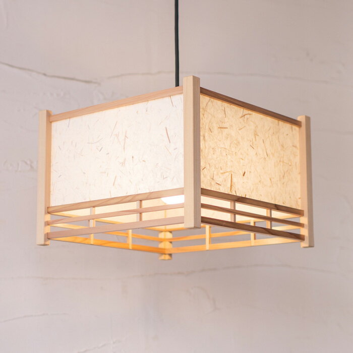 ペンダントライト AP858-B 条L 雲竜 ペンダントライト 新洋電気 和風照明 和室 おしゃれ【送料無料】【..