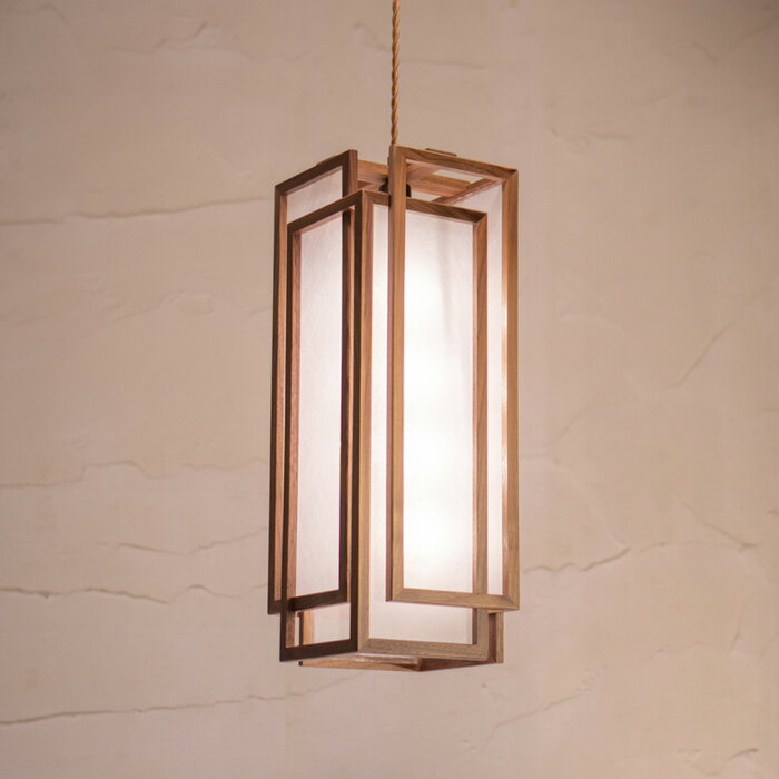 ブラケットライト AP866 旬 Lサイズ ウォールナット ブラケットライト 新洋電気 和風照明 和室 おしゃ..