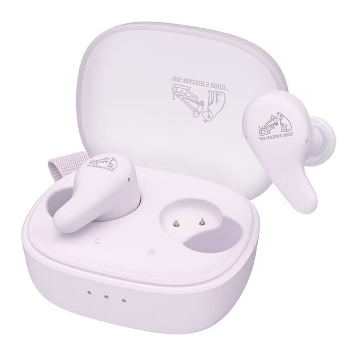 ビクター ノイキャン搭載 ワイヤレスイヤホン HA-A22T-V パープル Victor ノイズキャンセリング 完全ワイヤレスイヤホン 外音取込 防滴仕様 IPX4 SBC AAC キャリーストラップ付イヤホンケース JVCケンウッド【送料無料】【KK9N0D18P】