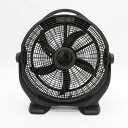 ビッグサーキュレーター HBS-51K ブラック ヒロ・コーポレーション 50cm 5枚羽根【送料無料】【KK9N0D18P】