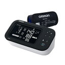 オムロン 上腕式血圧計 HCR-7728T 液晶バックライト機能あり OMRON カフ式 スマホアプリ対応 家庭用【送料無料】【KK9N0D18P】