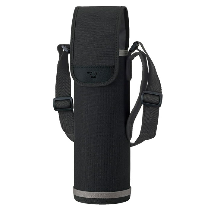 象印 水筒用カバー 950mLサイズ用 ステンレスボトルカバー MC-EA05-BA ブラック 0.95L用【送料無料】【..