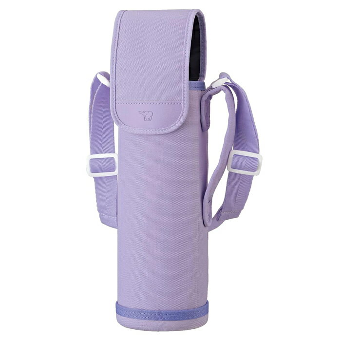 象印 水筒用カバー 950mLサイズ用 ステンレスボトルカバー MC-EA05-VA パープル 0.95L用【送料無料】【..